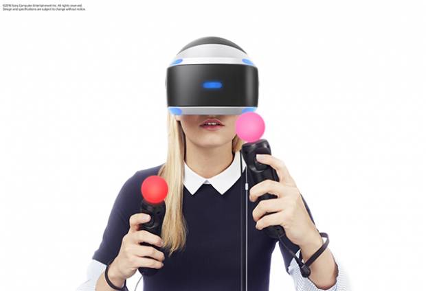 Sony está lista para la era de la realidad virtual