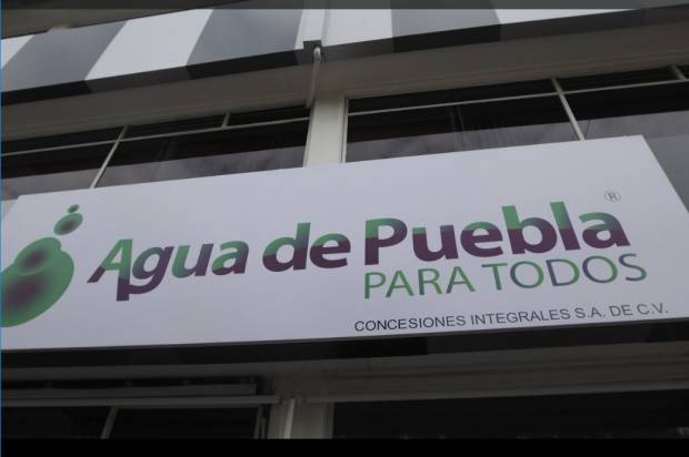 Bajará suministro de agua en 35 colonias de Puebla, este martes