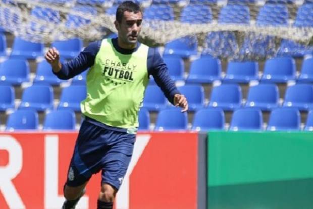 Club Puebla se alista para enfrentar a León