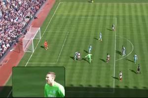 VIDEO: Portero hizo gol de fantasía en Inglaterra
