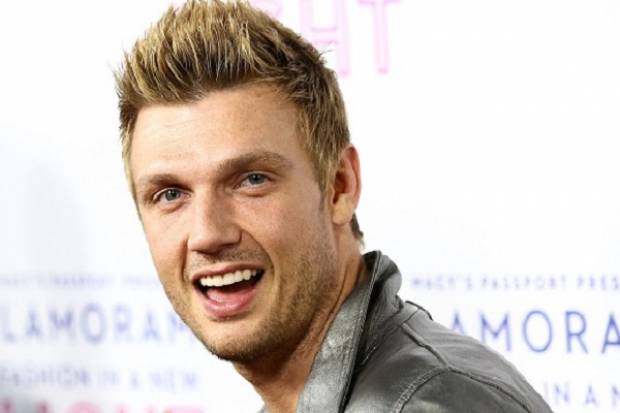 Nick Carter, de Backstreet Boys, arrestado en Florida