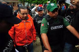 Abren juicio contra ex gobernador interino de Veracruz