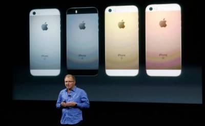 Conoce los precios del iPhone SE en México