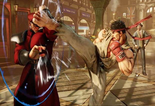 Capcom se disculpa por el mal lanzamiento de Street Fighter V