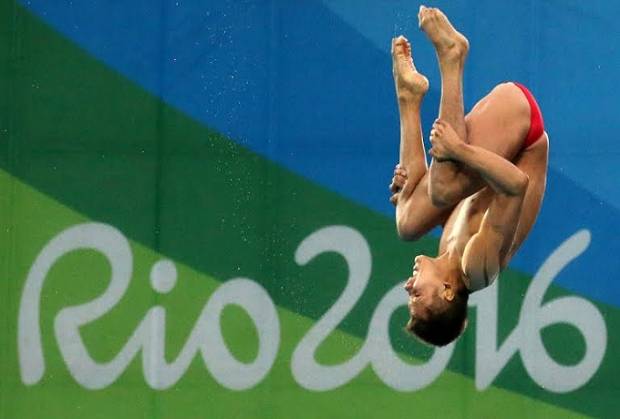 Río 2016: Germán Sánchez suma plata para México en clavados