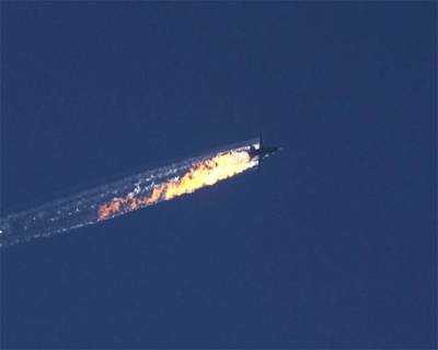 Putin: “Consecuencias graves” contra Turquía por derribar avión ruso