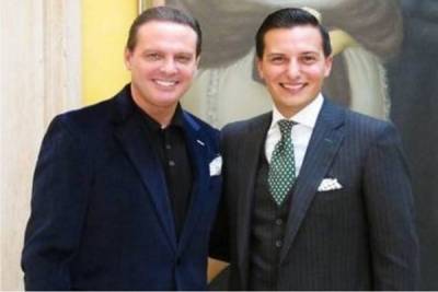 Luis Miguel reapareció en Los Ángeles con ¿nuevo rostro?