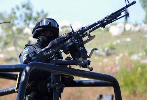 Mil 500 elementos federales inician operativos en Guerrero