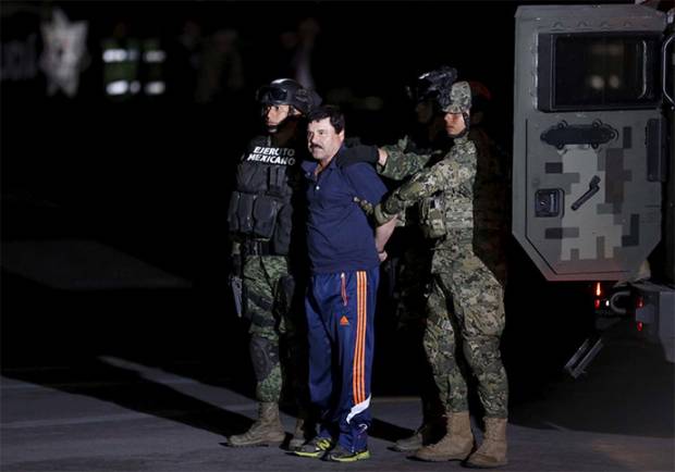 Investigación contra “El Chapo” sigue abierta: Arely Gómez