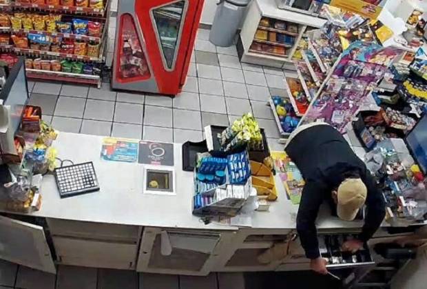 Policía detuvo a El Chanfle, peligroso asaltante de tiendas Oxxo en Puebla