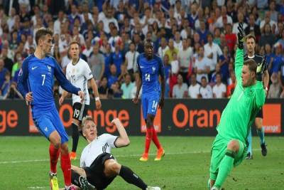 Eurocopa 2016: Francia vuela a la final, venció 2-0 a Alemania