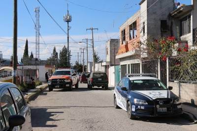 Albañil pereció electrocutado en domicilio de Guadalupe Hidalgo