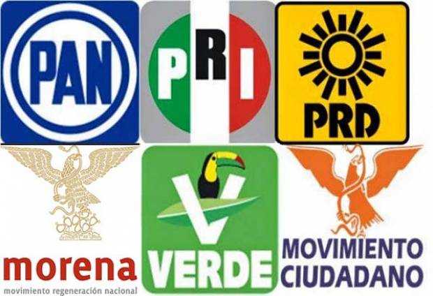 ¿Cuánto dinero recibirán los partidos políticos en Puebla para 2017?