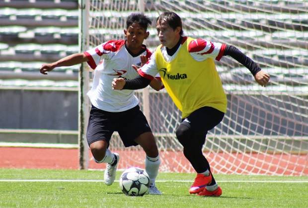 Lobos BUAP se reporta listo para enfrentar a Potros UAEM