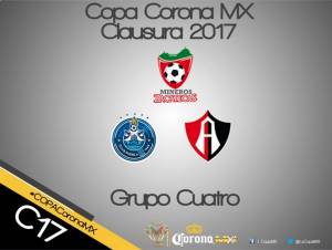 Copa MX: Club Puebla estará en el G4 con Mineros y Atlas