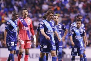 Club Puebla enfrenta a Necaxa con la intención de acercarse a la liguilla