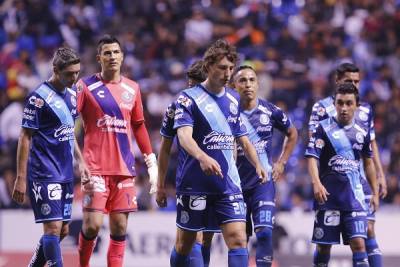 Club Puebla enfrenta a Necaxa con la intención de acercarse a la liguilla