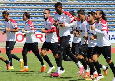 Lobos BUAP visita a Tampico Madero en el Ascenso MX