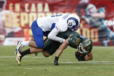 Borregos vence a la UDLAP y se coronan campeones de la CONADEIP