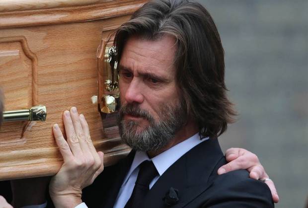 Jim Carrey, acusado por homicidio culposo