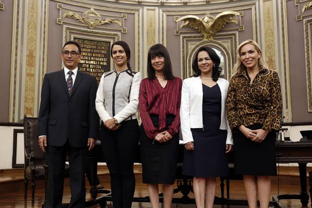 Estos son los integrantes del Consejo Consultivo de la CDH Puebla