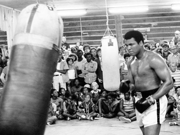 Muhammad Ali: Funeral iniciará el próximo jueves