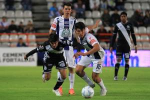 VIDEO: En 10 minutos, Puebla FC salió goleado 2-5 por Pachuca