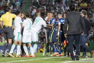 América y Santos igualan sin goles en la Concachampions