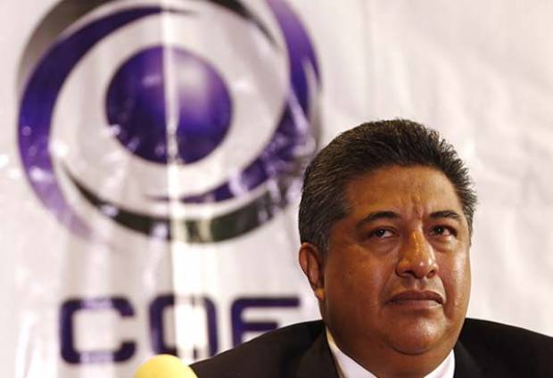 COE cancela debate entre candidatos al gobierno de Puebla; Blanca Alcalá nunca confirmó