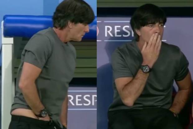 Acciones de Löw desatan conflicto entre Federación Alemana y UEFA