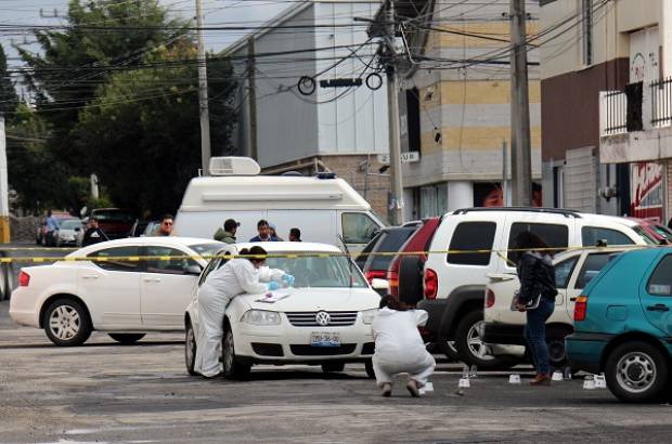 Aseguran a siete sujetos vinculados con homicidio de ministerial en El Vergel