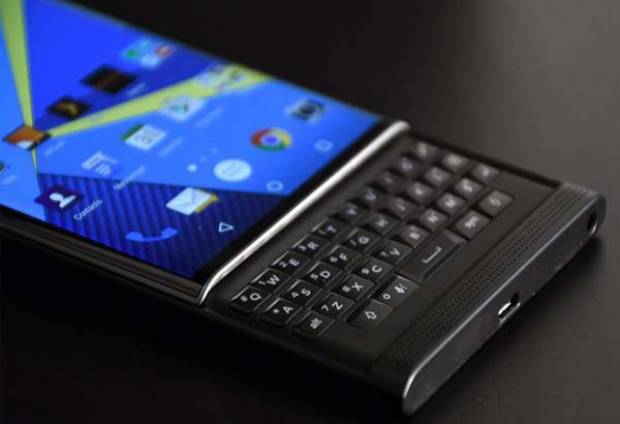 BlackBerry lanzaría este año tres nuevos teléfonos con Android