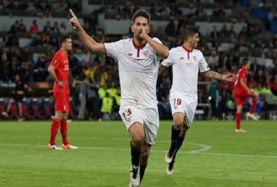 Sevilla, tricampeón de la Europa League