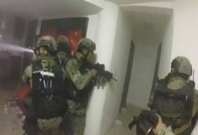 VIDEO: Así fue el operativo que terminó con la recaptura de “El Chapo”