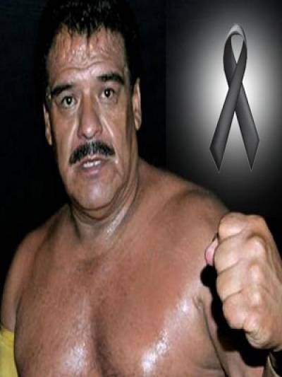 Luto en la lucha libre mexicana: Murió Juan Alvarado, El Brazo de Oro