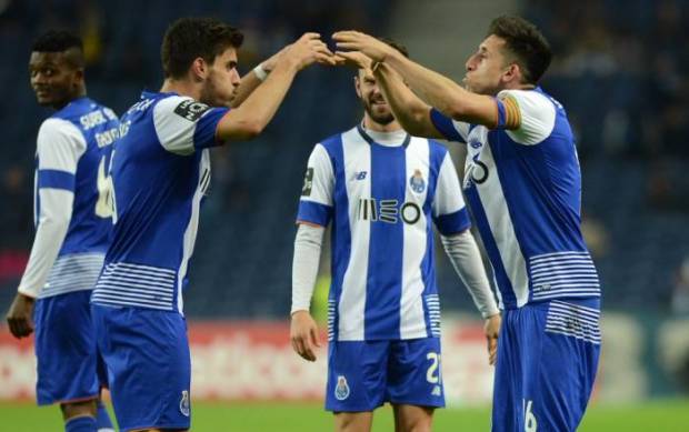 Porto inició pretemporada con Layún y Herrera