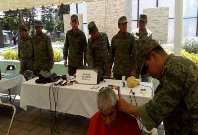 Ejército y gobierno de Puebla buscan revertir conductas antisociales en el &quot;Triángulo Rojo&quot;