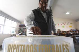 INE aprueba último escenario de redistritación electoral en Puebla