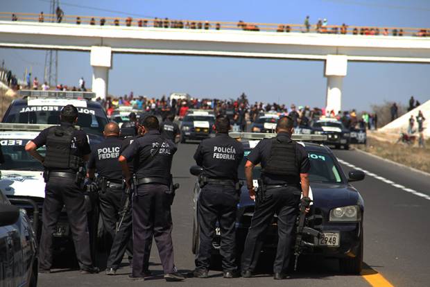 En un año murieron 12 policías en Puebla al enfrentar a delincuentes