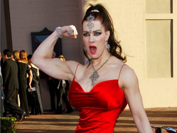 Chyna, ex estrella de la lucha WWE, fue hallada muerta