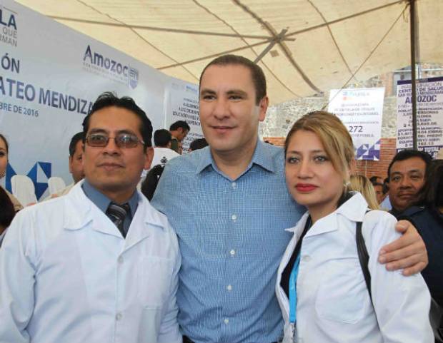 RMV basifica a 6 mil 700 trabajadores de la Secretaría de Salud