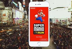 VIDEO: Éste es el nuevo comercial live action de Super Mario Run