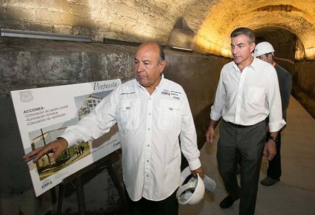 Puente de Bubas recibió más de 20 mil visitantes