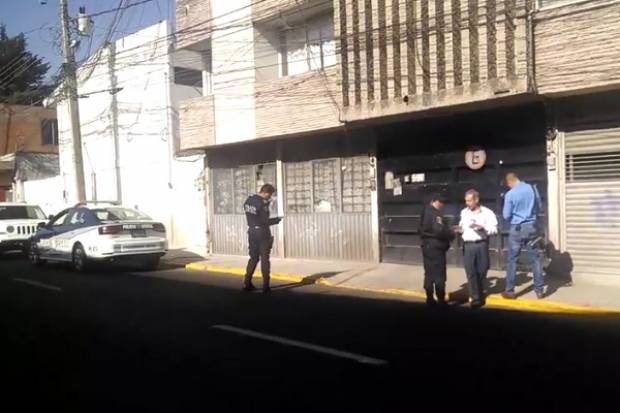 Estudiante fue baleado en asalto en la colonia Bugambilias