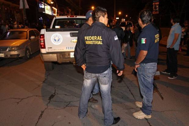 Catea PGR inmuebles relacionados con el crimen organizado en Romero Vargas