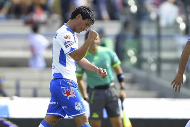 Puebla FC: Suspenden a Alustiza y Araujo para la J14