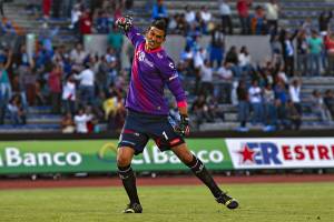 Puebla FC: Villaseñor, comprometido a proteger la portería ante Toluca