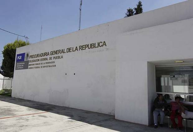 Efraín Alonso Gastelum Padilla, nuevo delegado de la PGR en Puebla