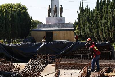 Cambios a la ciclovía del bulevar Hermanos Serdán, adelanta SIT