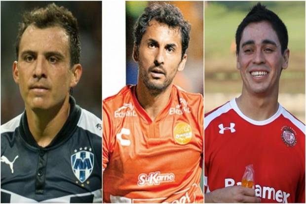 Lobos BUAP: Luis Pérez, Luis Michel y Fausto Pinto se unen a la jauría